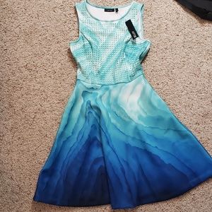 Summer dress w/ pockets